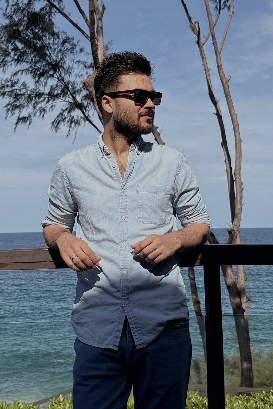 Jaskaran Singh — dating, relationship and life coach for men
